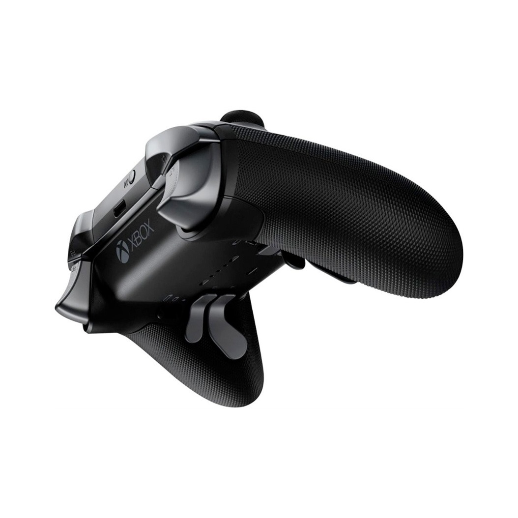 Геймпад Microsoft Xbox Elite Wireless Controller Series 2 Black (FST-00003) 1 Small