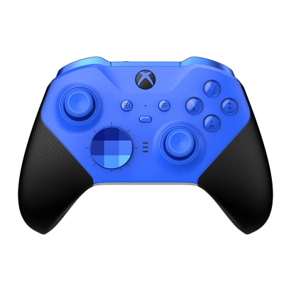 Геймпад Microsoft Xbox Elite Wireless Controller Series 2 Core Blue (RFZ-00017)