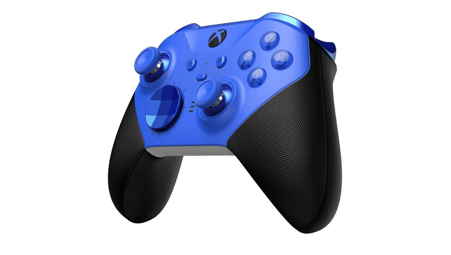 Геймпад Microsoft Xbox Elite Wireless Controller Series 2 Core Blue (RFZ-00017) 1 Small