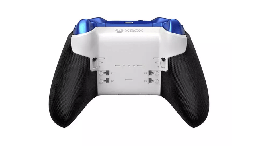Геймпад Microsoft Xbox Elite Wireless Controller Series 2 Core Blue (RFZ-00017) 2 Small