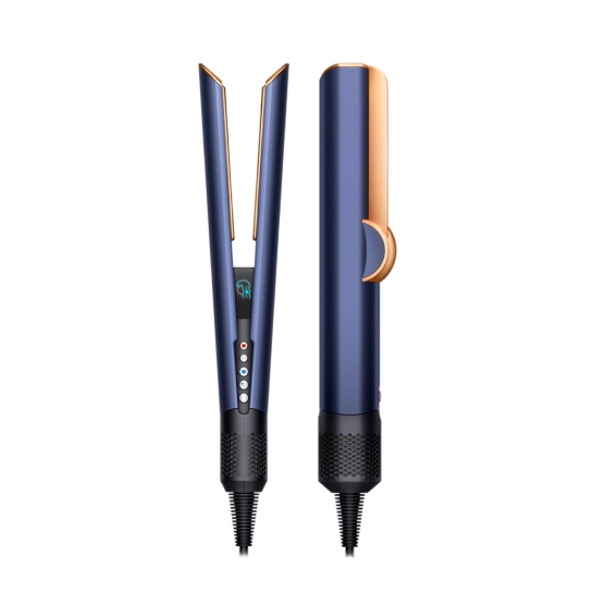 Стайлер (випрямляч) Dyson Airstrait HT01 Prussian Blue/Rich Copper (408215-01)