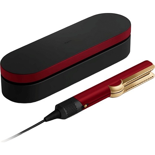 Стайлер (випрямляч) Dyson Airstrait HT01 Red Velvet/Gold (594817-01) 1 Small