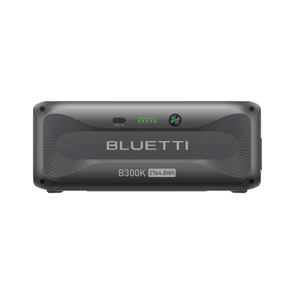 Додаткова батарея для зарядної станції BLUETTI B300K Expansion Battery