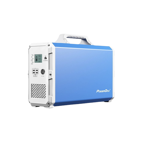 Зарядна станція BLUETTI PowerOak EB240