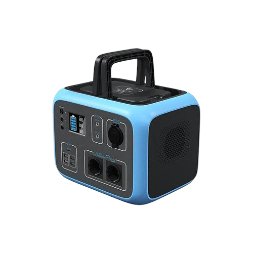 Зарядна станція BLUETTI AC50S Blue