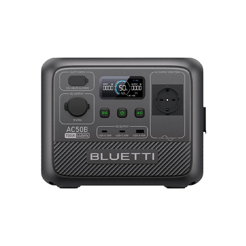 Зарядна станція BLUETTI AC50B