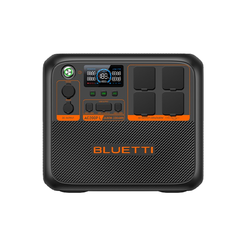 Зарядна станція BLUETTI AC200PL