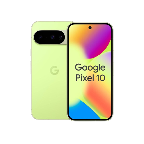 Смартфон Google Pixel 10 12/256GB Lemongrass