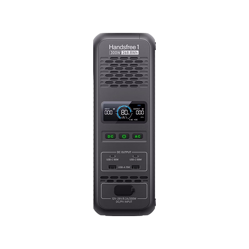 Зарядна станція BLUETTI Handsfree 1 1 Small