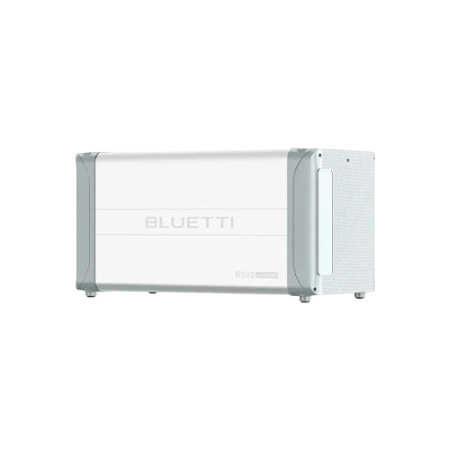 Додаткова батарея для зарядної станції BLUETTI B500 (B500-UN-WH-BL-00)