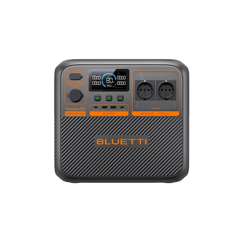 Зарядна станція BLUETTI Premium 200 V2