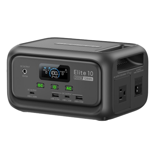 Зарядна станція BLUETTI Elite 10