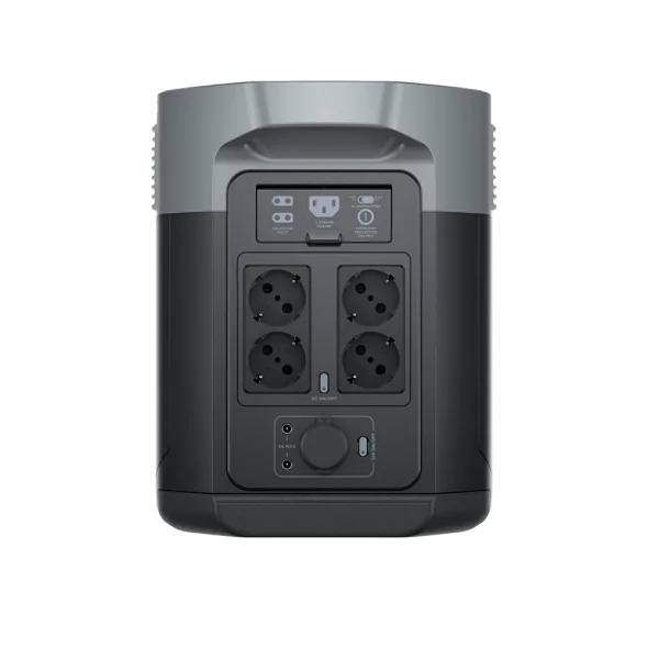 Зарядна станція EcoFlow DELTA 2 Max (EFDELTA2Max-EU) 2 Small