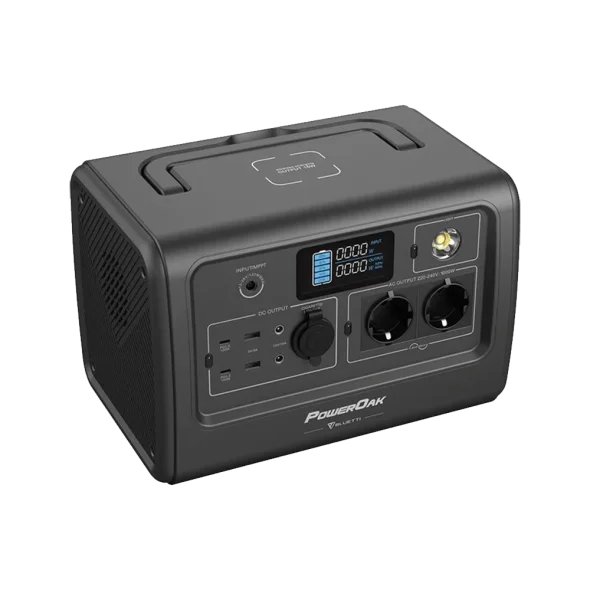 Зарядна станція BLUETTI PowerOak EB70 (PB930692) 2 Small