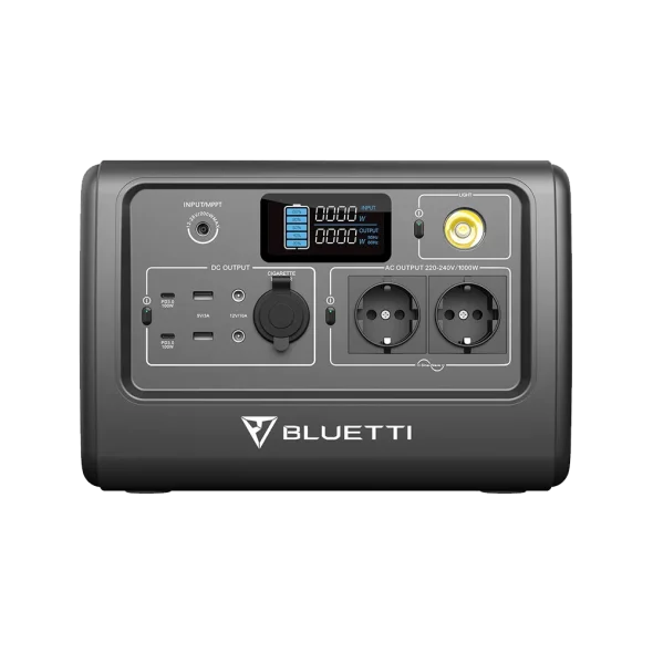 Зарядна станція BLUETTI PowerOak EB70 (PB930692)