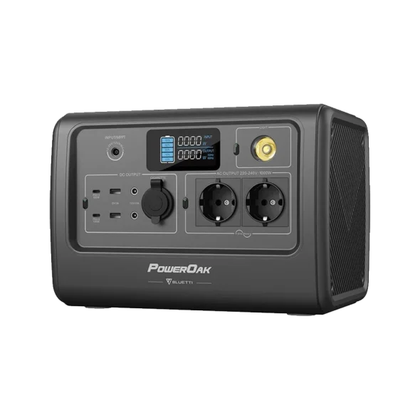 Зарядна станція BLUETTI PowerOak EB70 (PB930692) 1 Small