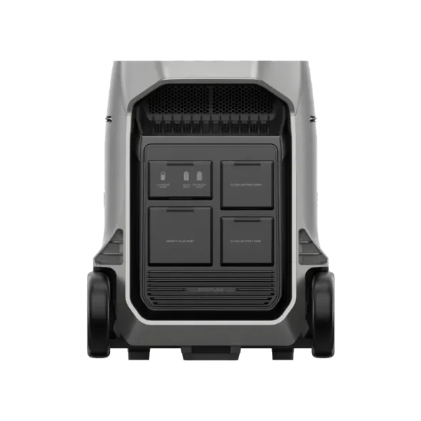 Зарядна станція EcoFlow DELTA Pro 3 EU-Version (EFDELTAPRO3-EU-CBox) 1 Small