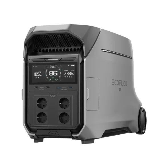 Зарядна станція EcoFlow DELTA Pro 3 EU-Version (EFDELTAPRO3-EU-CBox)