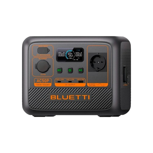 Зарядна станція BLUETTI AC50P