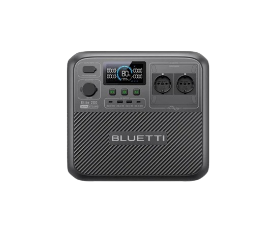 Зарядна станція BLUETTI Elite 200 V2