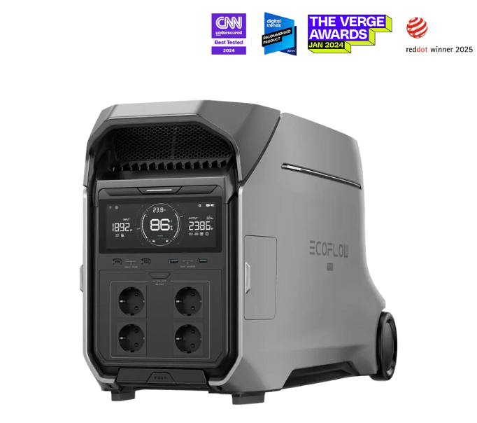 EcoFlow Delta Pro 3