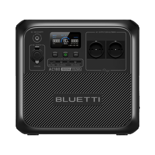 Зарядна станція BLUETTI AC180