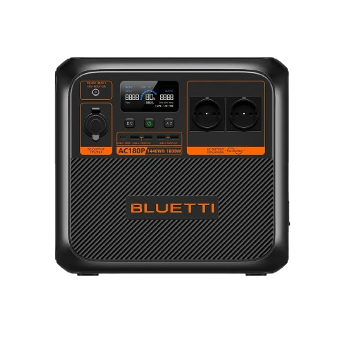 Зарядна станція BLUETTI AC180P