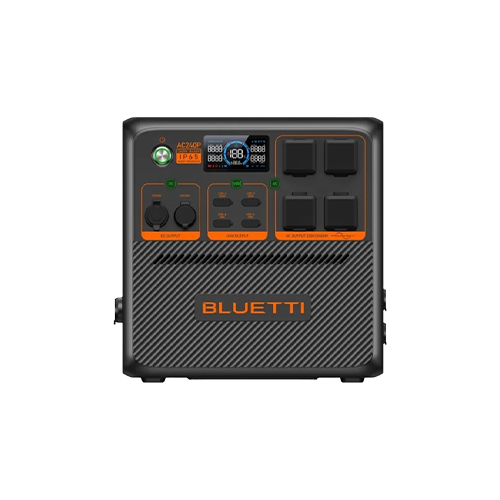 Зарядна станція BLUETTI AC240P
