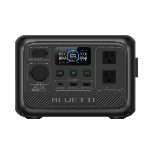 Зарядна станція BLUETTI AC2A