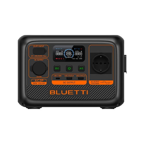 Зарядна станція BLUETTI AC2P