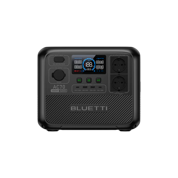 Зарядна станція BLUETTI AC70