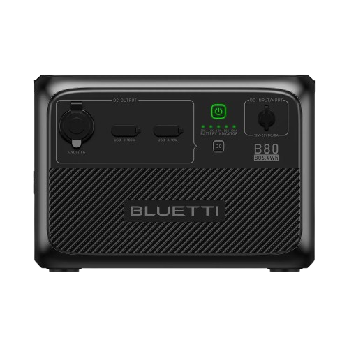 Додаткова батарея для зарядної станції BLUETTI B80 Expansion Battery