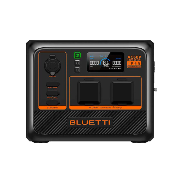 Зарядна станція BLUETTI AC60P
