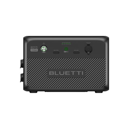 Додаткова батарея для зарядної станції BLUETTI B210 Expansion Battery