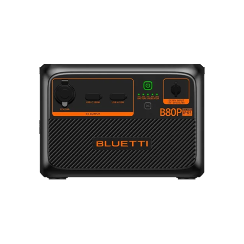 Додаткова батарея для зарядної станції BLUETTI B80P Expansion Battery