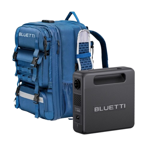 Зарядна станція BLUETTI Handsfree 1 + Bluepack 1