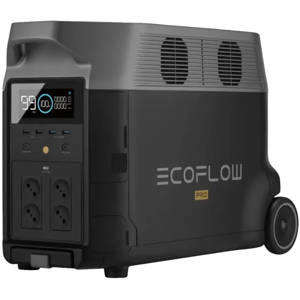 Зарядна станція EcoFlow DELTA Pro (DELTAPro-EU) 1 Small