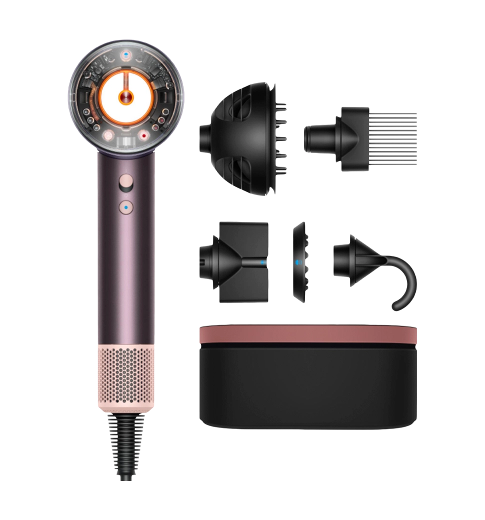 Фен Dyson Supersonic HD16 Nural Jasper Plum (599003-01)