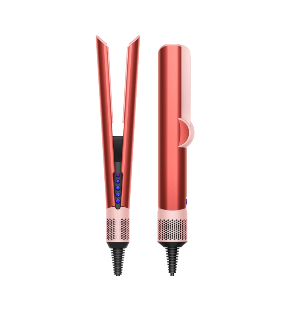 Стайлер (випрямляч) Dyson Airstrait HT01 Strawberry Bronze/Blush Pink (560844-01)
