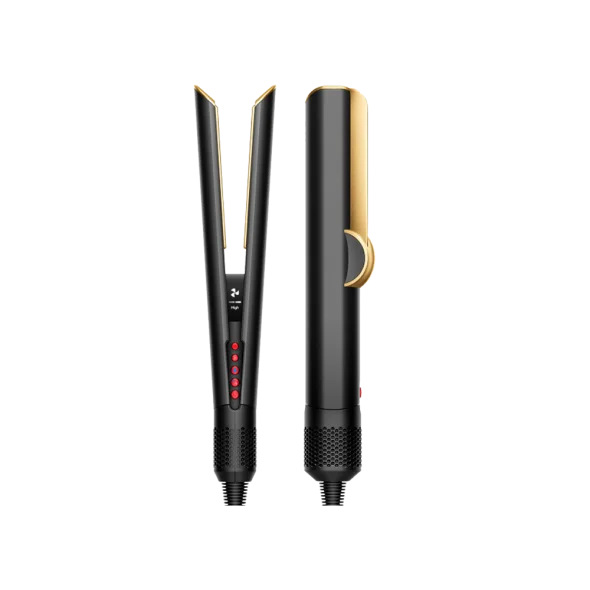 Стайлер (випрямляч) Dyson Airstrait HT01 Onyx Black/Gold (534040-01)