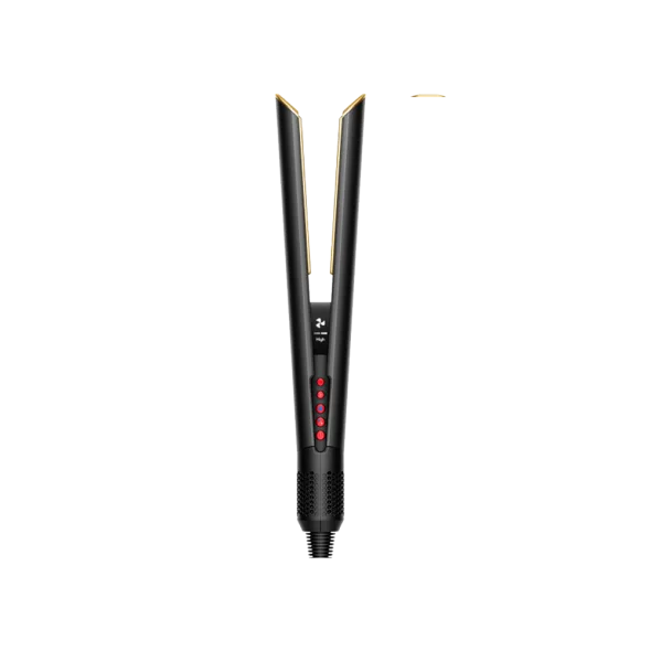 Стайлер (випрямляч) Dyson Airstrait HT01 Onyx Black/Gold (534040-01) 1 Small