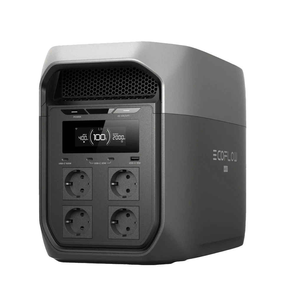 Зарядна станція EcoFlow DELTA 3 Max (FD3M-G-EU-CBOX)