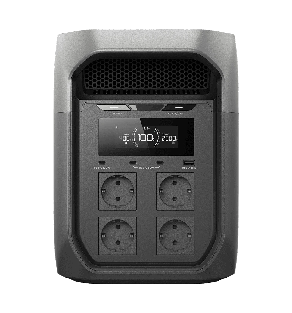 Зарядна станція EcoFlow DELTA 3 Max (FD3M-G-EU-CBOX) 1 Small