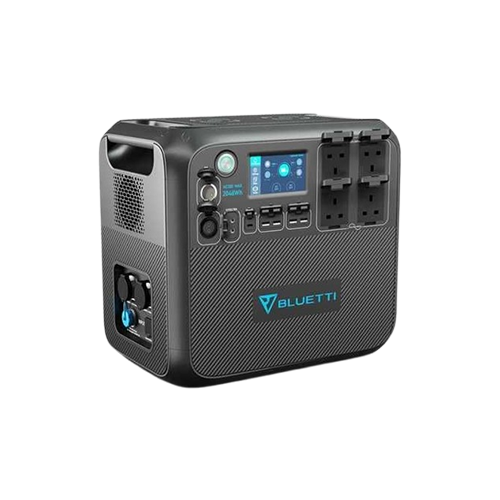 Зарядна станція BLUETTI AC200MAX UK Version