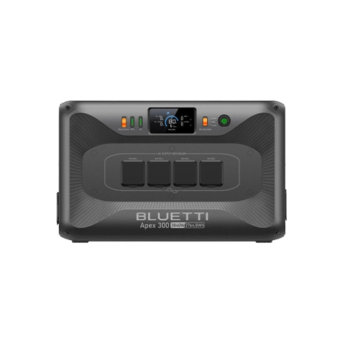 Зарядна станція BLUETTI Apex 300 3840W