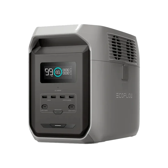 Зарядна станція EcoFlow DELTA 3 1500 (EFDELTA1500-EU)
