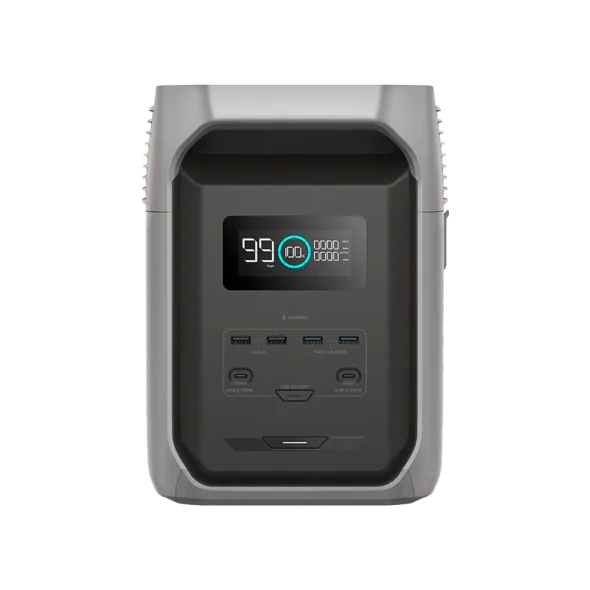 Зарядна станція EcoFlow DELTA 3 1500 (EFDELTA1500-EU) 1 Small