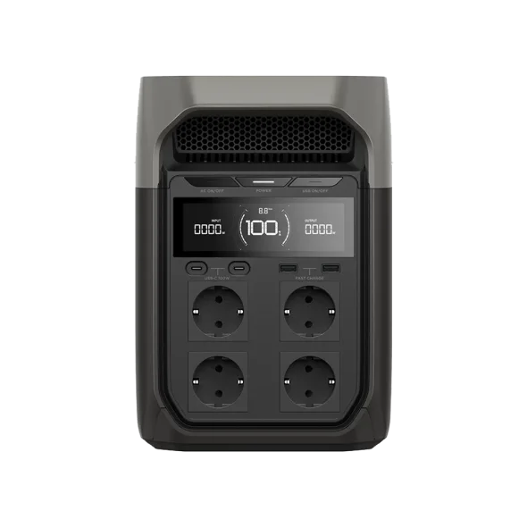 Зарядна станція EcoFlow DELTA 3 EU-Version 1 Small