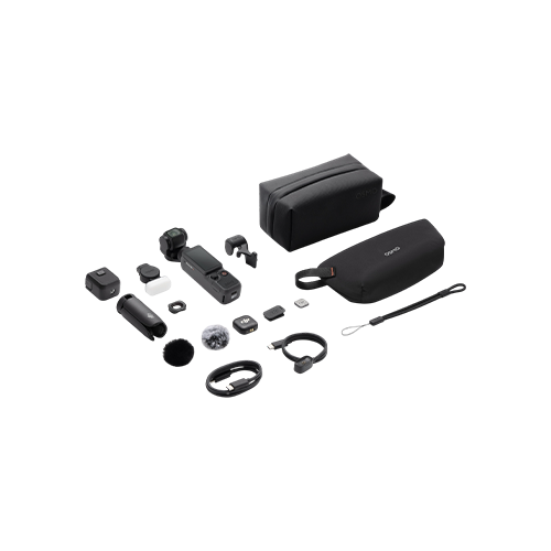 Екшн-камера DJI Osmo Pocket 4 Creator Combo (CP.OS.00000544.01) 1 Small