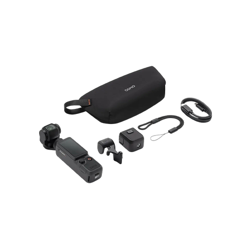 Екшн-камера DJI Osmo Pocket 4 Standard Combo (CP.OS.00000545.01) 1 Small